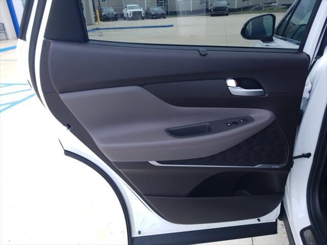 used 2020 Hyundai Santa Fe car, priced at $20,980