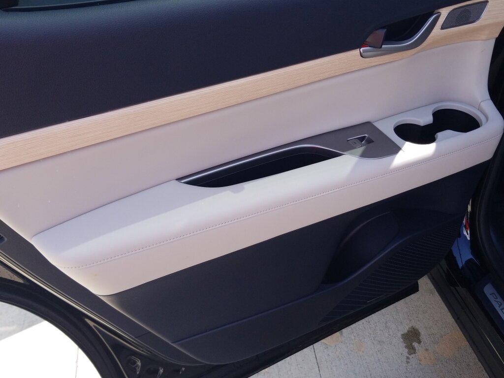 used 2025 Hyundai Palisade car, priced at $42,314