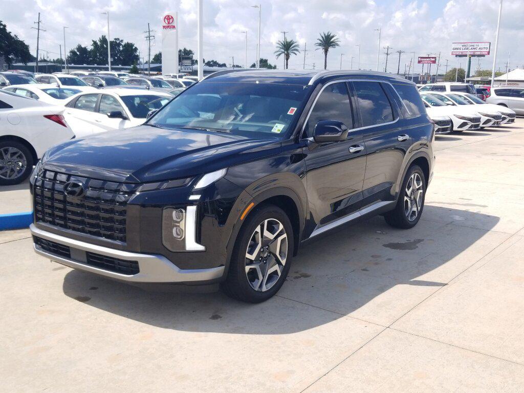 used 2025 Hyundai Palisade car, priced at $42,314