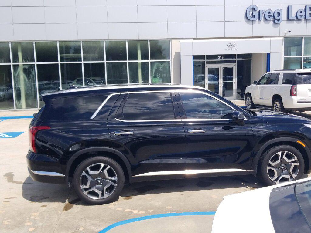 used 2025 Hyundai Palisade car, priced at $42,314