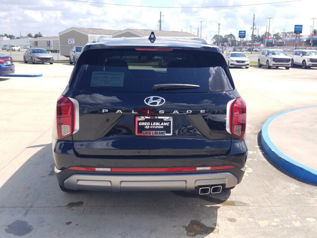used 2025 Hyundai Palisade car, priced at $42,314