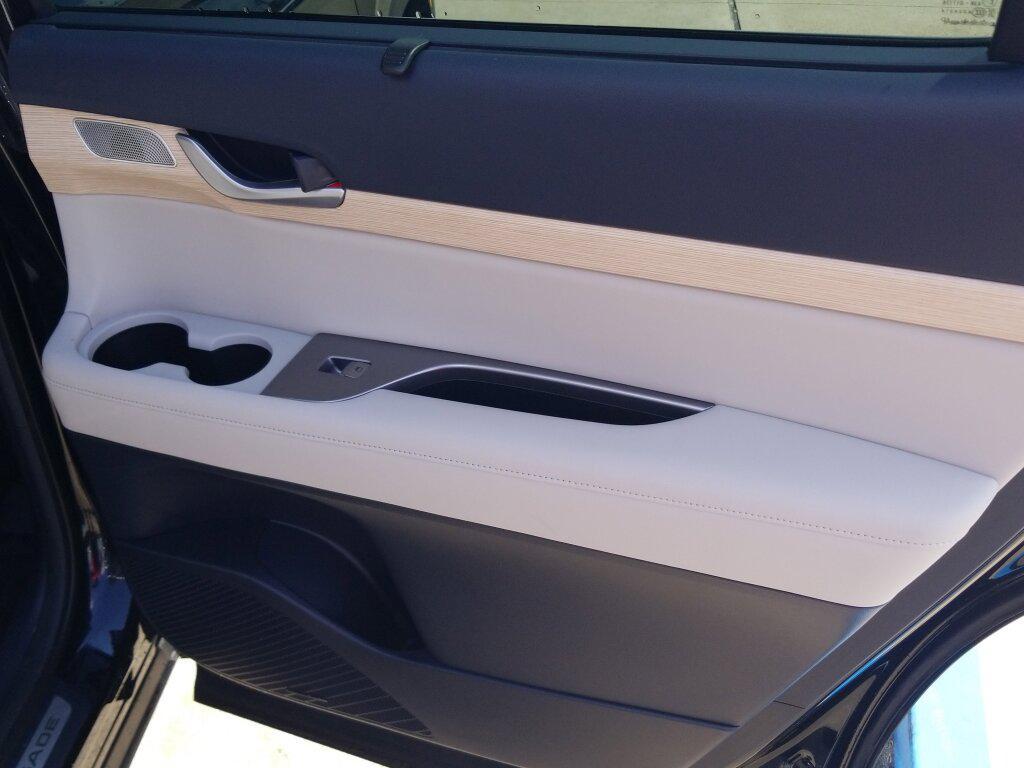 used 2025 Hyundai Palisade car, priced at $42,314