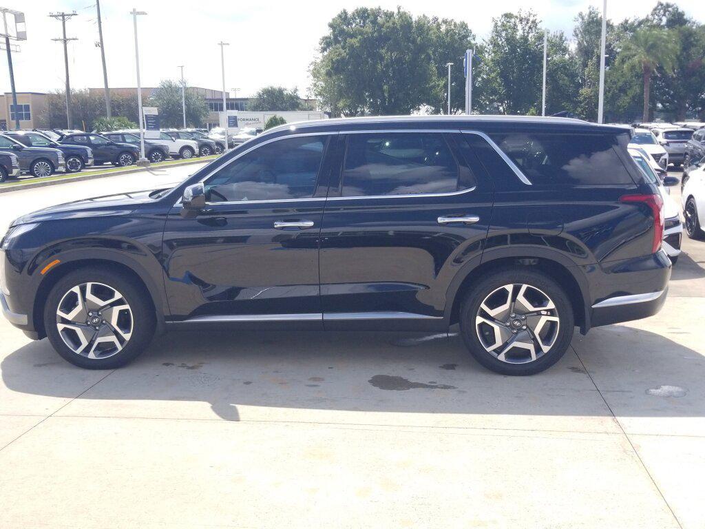 used 2025 Hyundai Palisade car, priced at $42,314
