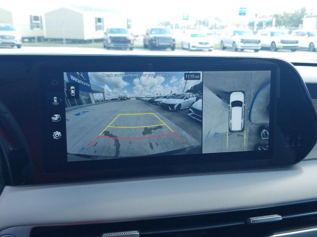 used 2025 Hyundai Palisade car, priced at $42,314