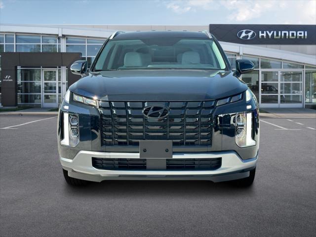 new 2025 Hyundai Palisade car, priced at $40,255