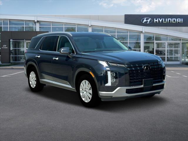 new 2025 Hyundai Palisade car, priced at $40,255