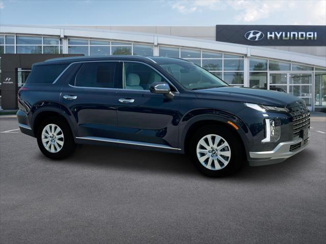 new 2025 Hyundai Palisade car, priced at $40,255