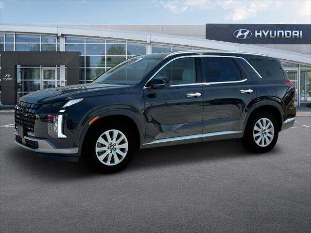 new 2025 Hyundai Palisade car, priced at $40,255