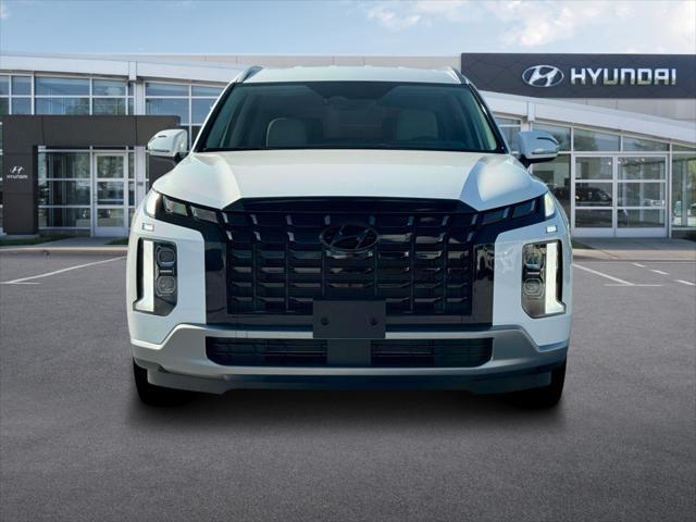 new 2025 Hyundai Palisade car, priced at $41,300