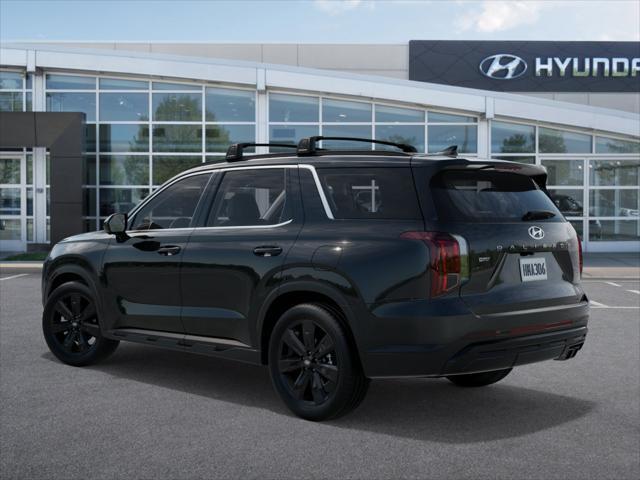 new 2025 Hyundai Palisade car, priced at $43,355