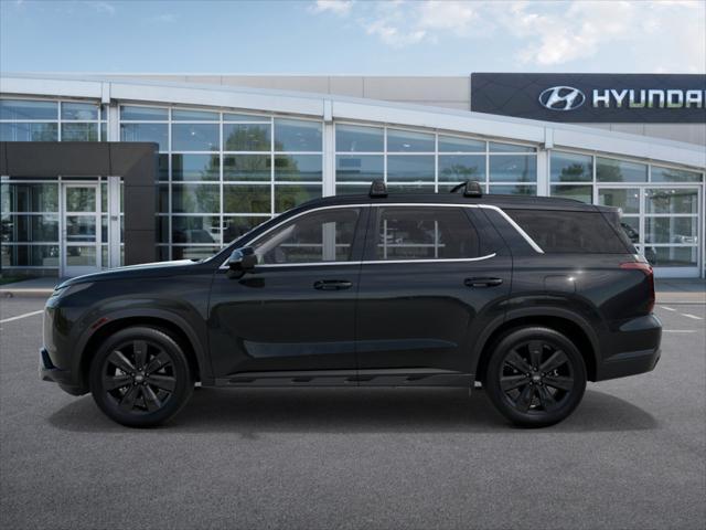 new 2025 Hyundai Palisade car, priced at $43,355