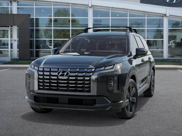 new 2025 Hyundai Palisade car, priced at $43,355