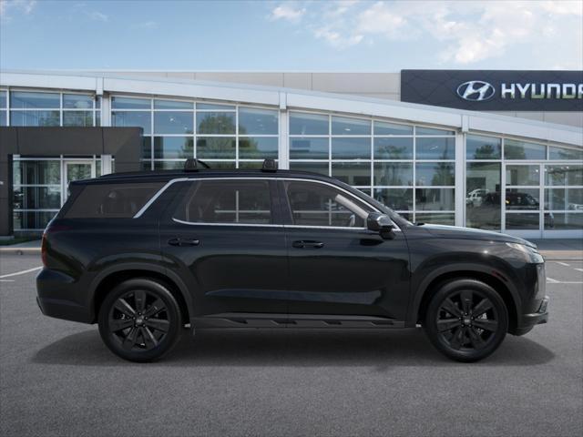 new 2025 Hyundai Palisade car, priced at $43,355