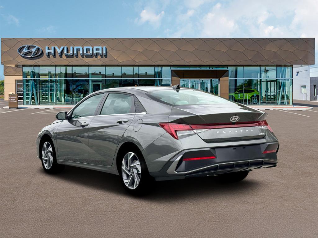 new 2026 Hyundai Elantra car, priced at $27,300