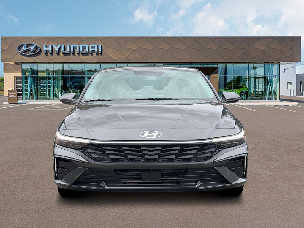 new 2026 Hyundai Elantra car, priced at $27,300