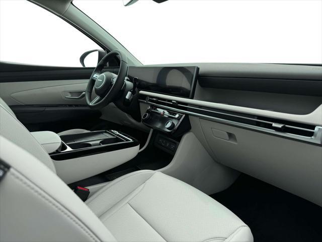 new 2025 Hyundai TUCSON Hybrid car, priced at $39,474