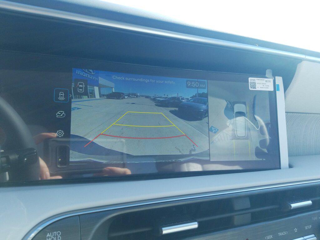 new 2026 Hyundai Palisade car, priced at $50,637