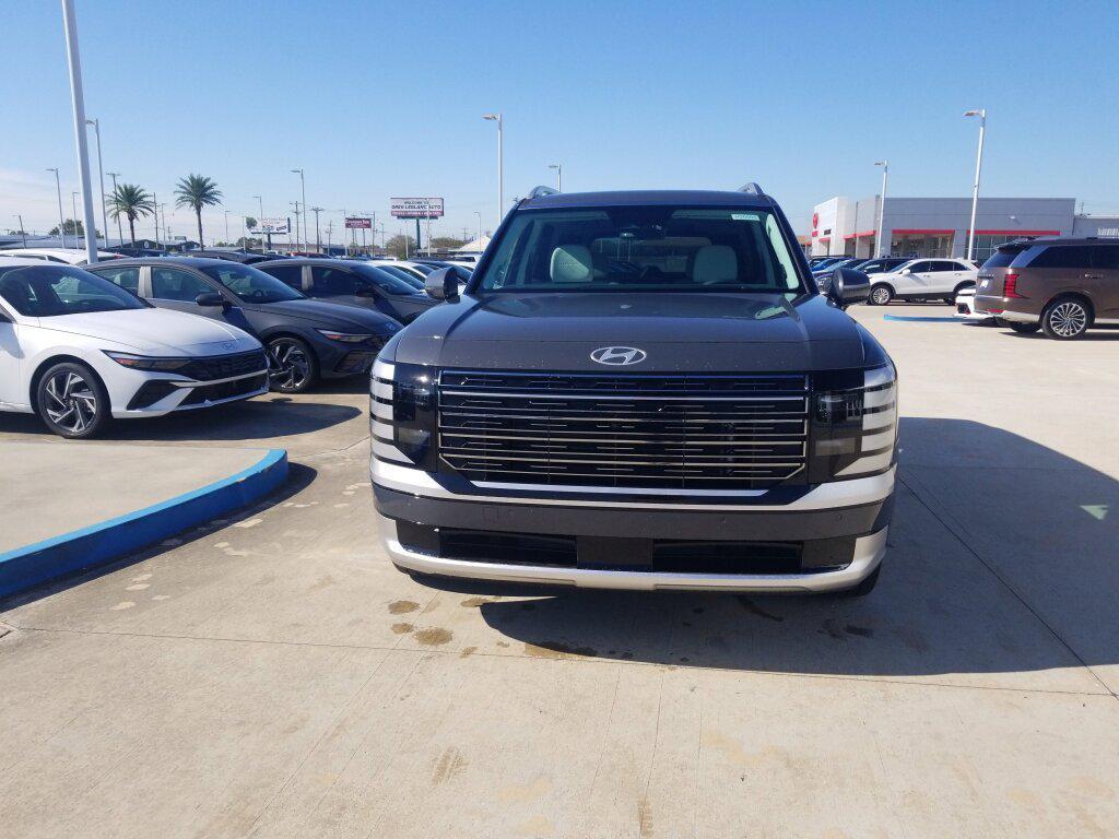 new 2026 Hyundai Palisade car, priced at $50,637