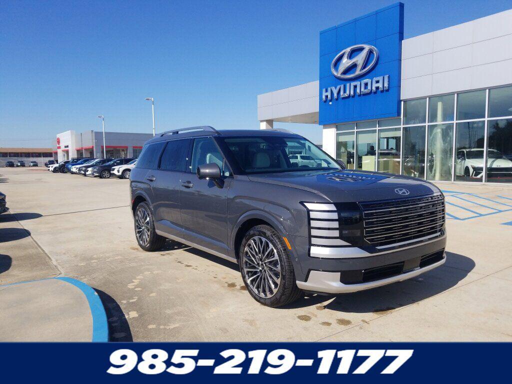 new 2026 Hyundai Palisade car, priced at $50,637