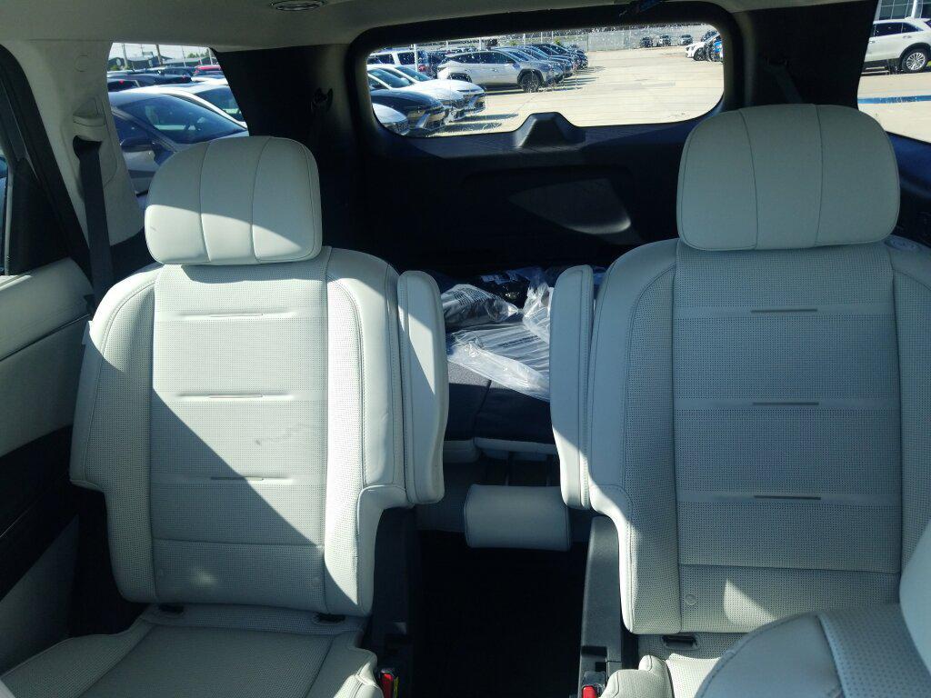 new 2026 Hyundai Palisade car, priced at $50,637