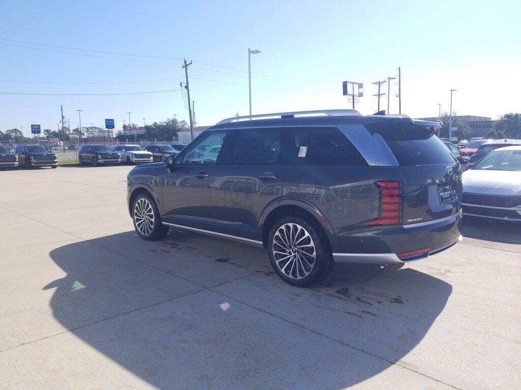 new 2026 Hyundai Palisade car, priced at $50,637