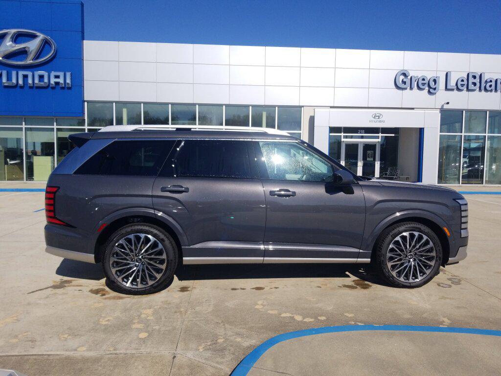 new 2026 Hyundai Palisade car, priced at $50,637