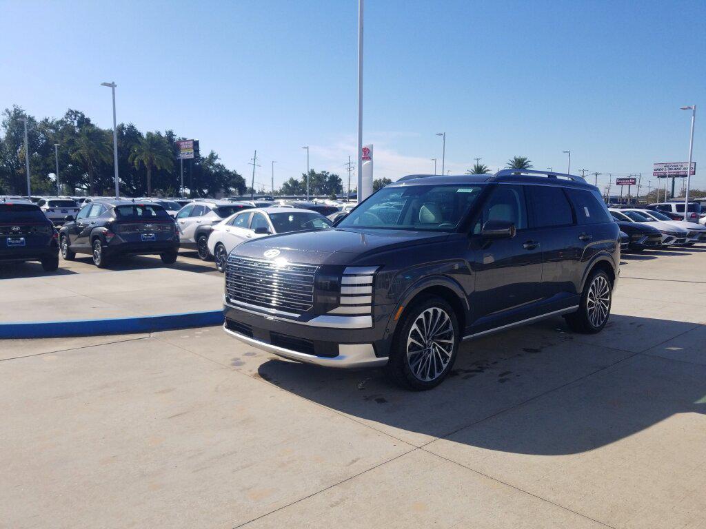new 2026 Hyundai Palisade car, priced at $50,637