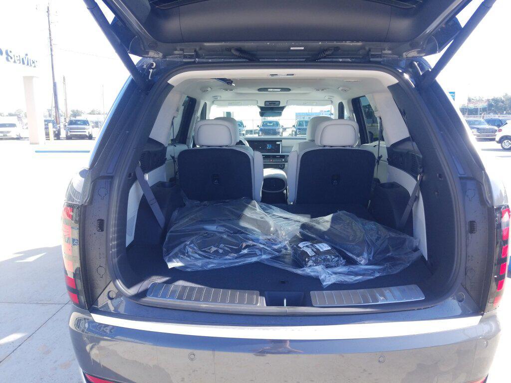 new 2026 Hyundai Palisade car, priced at $50,637