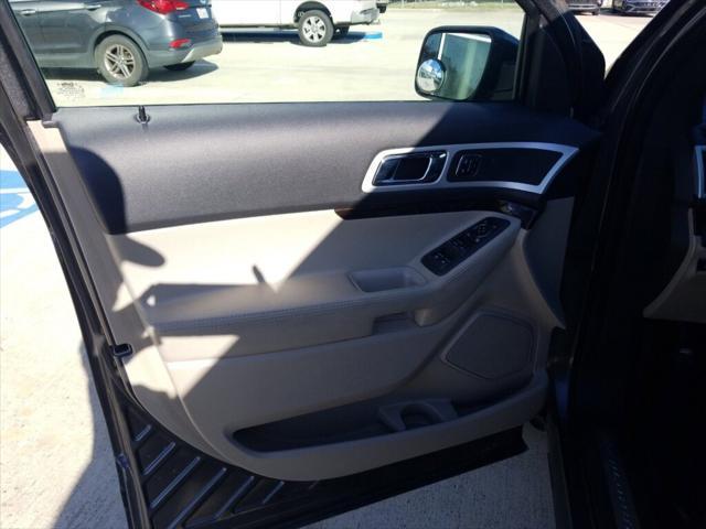 used 2015 Ford Explorer car