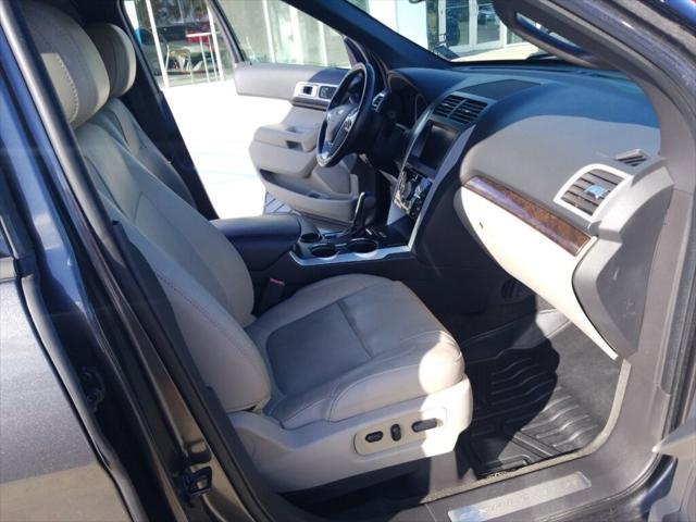 used 2015 Ford Explorer car