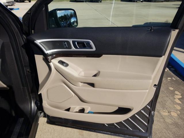 used 2015 Ford Explorer car