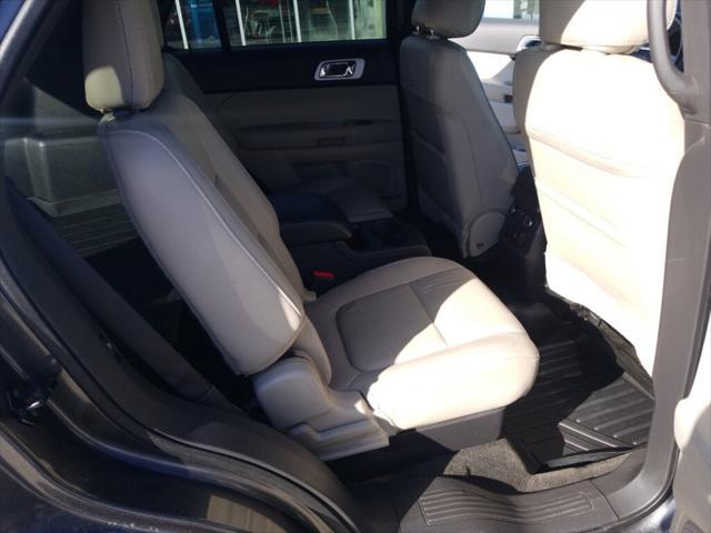 used 2015 Ford Explorer car