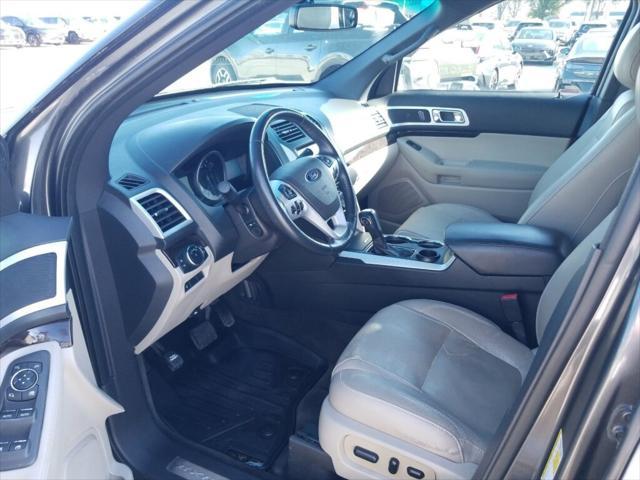 used 2015 Ford Explorer car