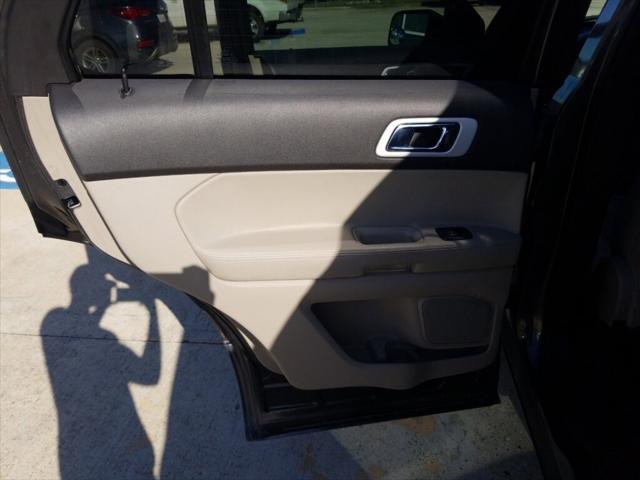 used 2015 Ford Explorer car