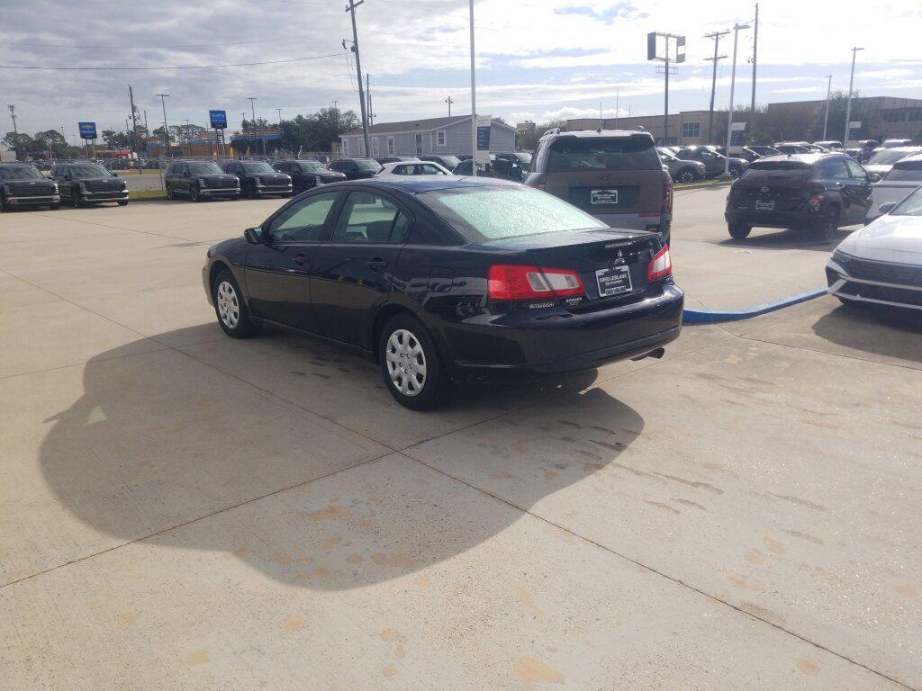 used 2009 Mitsubishi Galant car, priced at $7,980