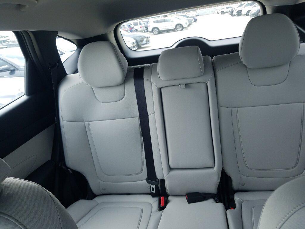 new 2026 Hyundai Tucson car, priced at $27,730