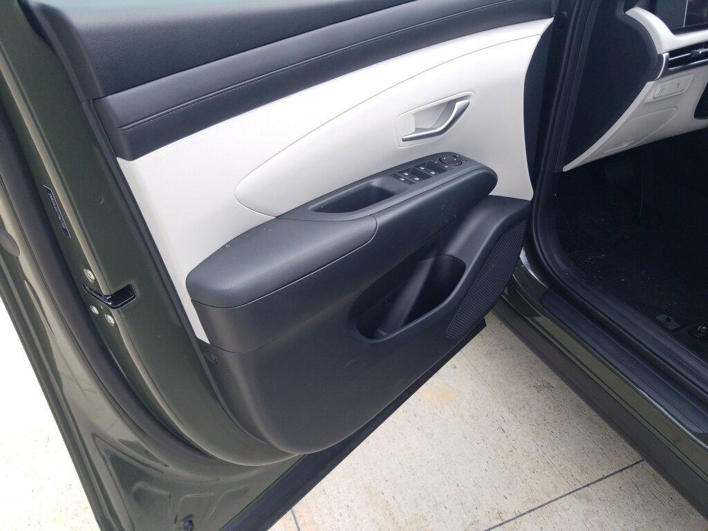 new 2026 Hyundai Tucson car, priced at $27,730