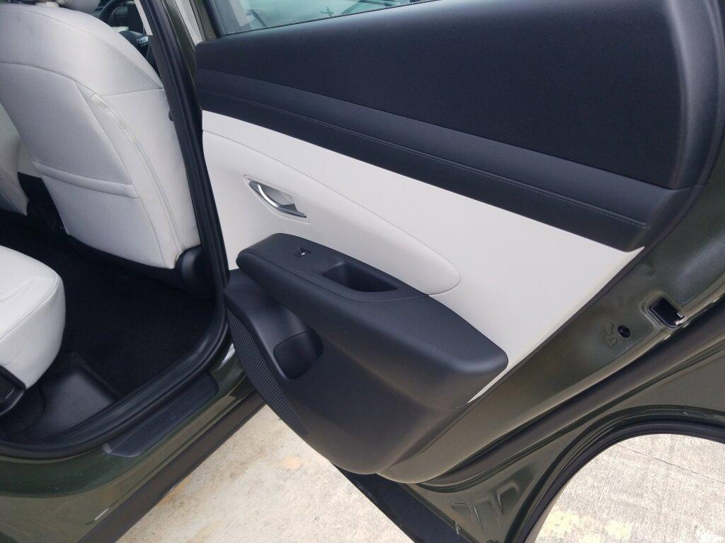 new 2026 Hyundai Tucson car, priced at $27,730