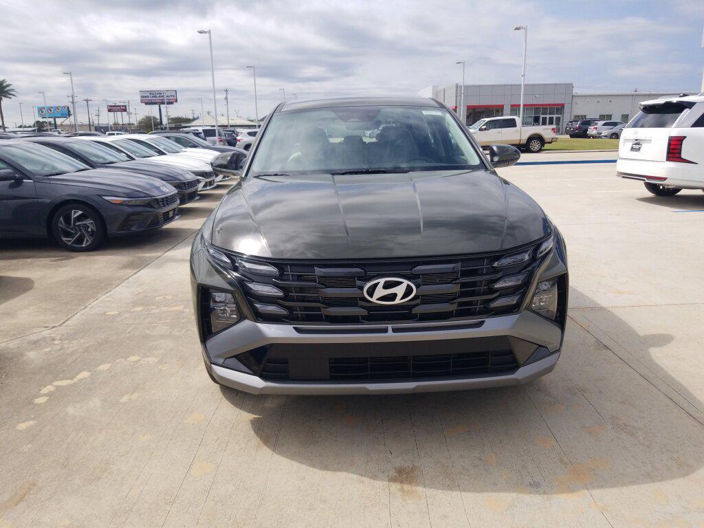 new 2026 Hyundai Tucson car, priced at $27,730
