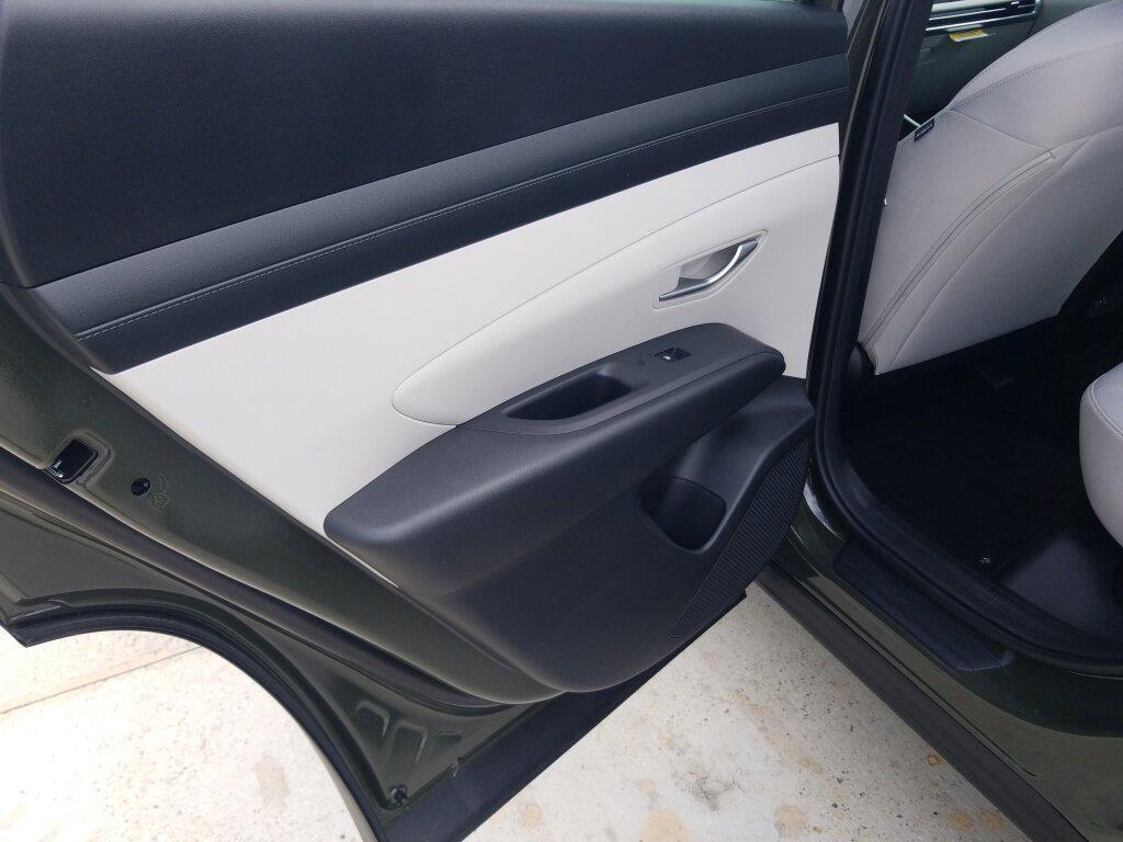 new 2026 Hyundai Tucson car, priced at $27,730