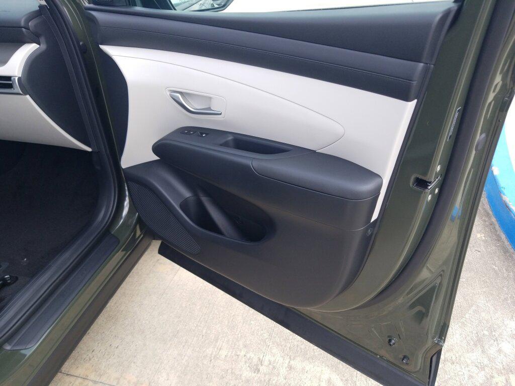 new 2026 Hyundai Tucson car, priced at $27,730