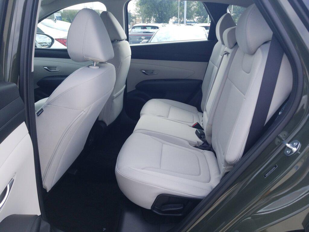 new 2026 Hyundai Tucson car, priced at $27,730