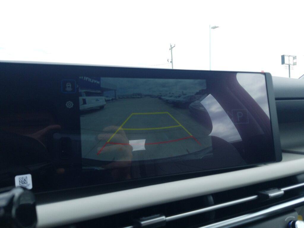 new 2026 Hyundai Tucson car, priced at $27,730