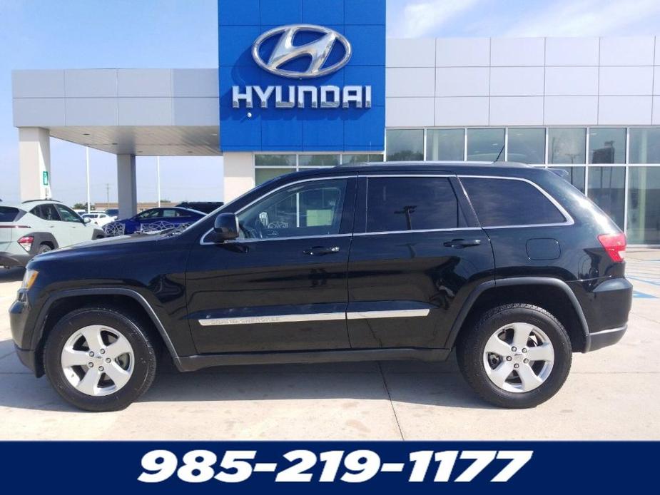 used 2013 Jeep Grand Cherokee car, priced at $10,980