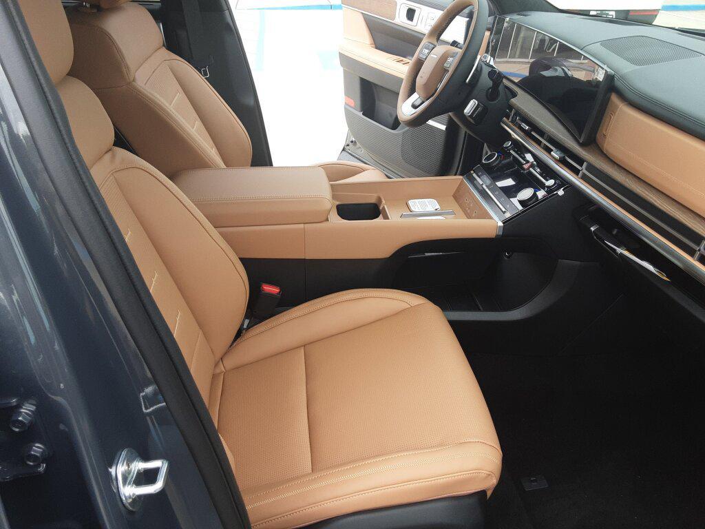 new 2026 Hyundai Santa Fe car, priced at $43,176