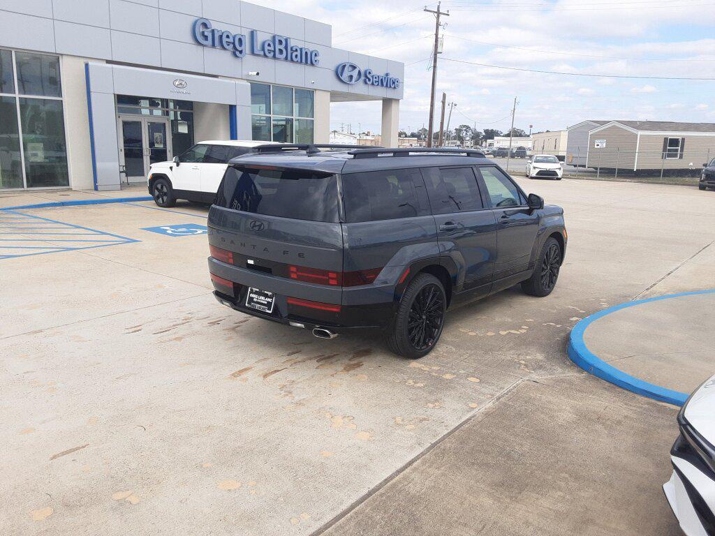 new 2026 Hyundai Santa Fe car, priced at $43,176