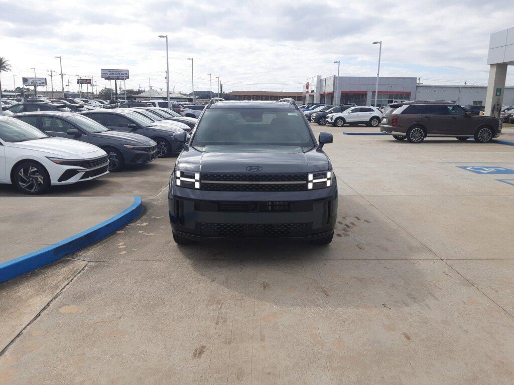 new 2026 Hyundai Santa Fe car, priced at $43,176