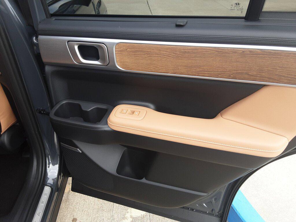 new 2026 Hyundai Santa Fe car, priced at $43,176