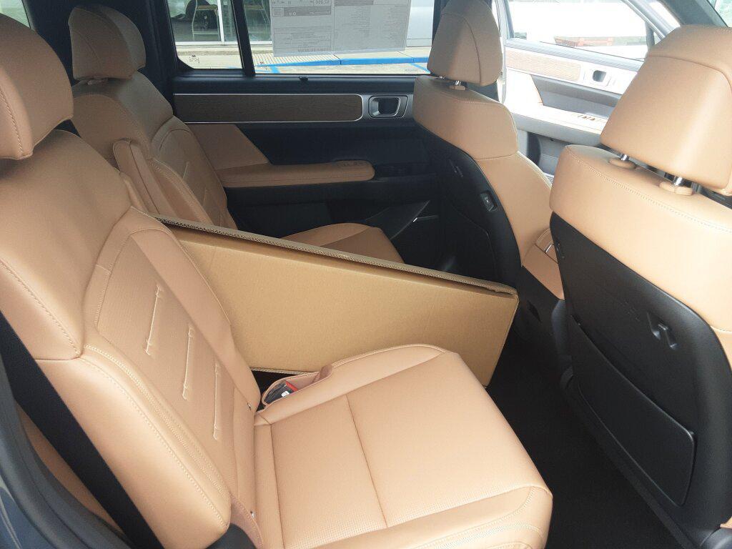 new 2026 Hyundai Santa Fe car, priced at $43,176