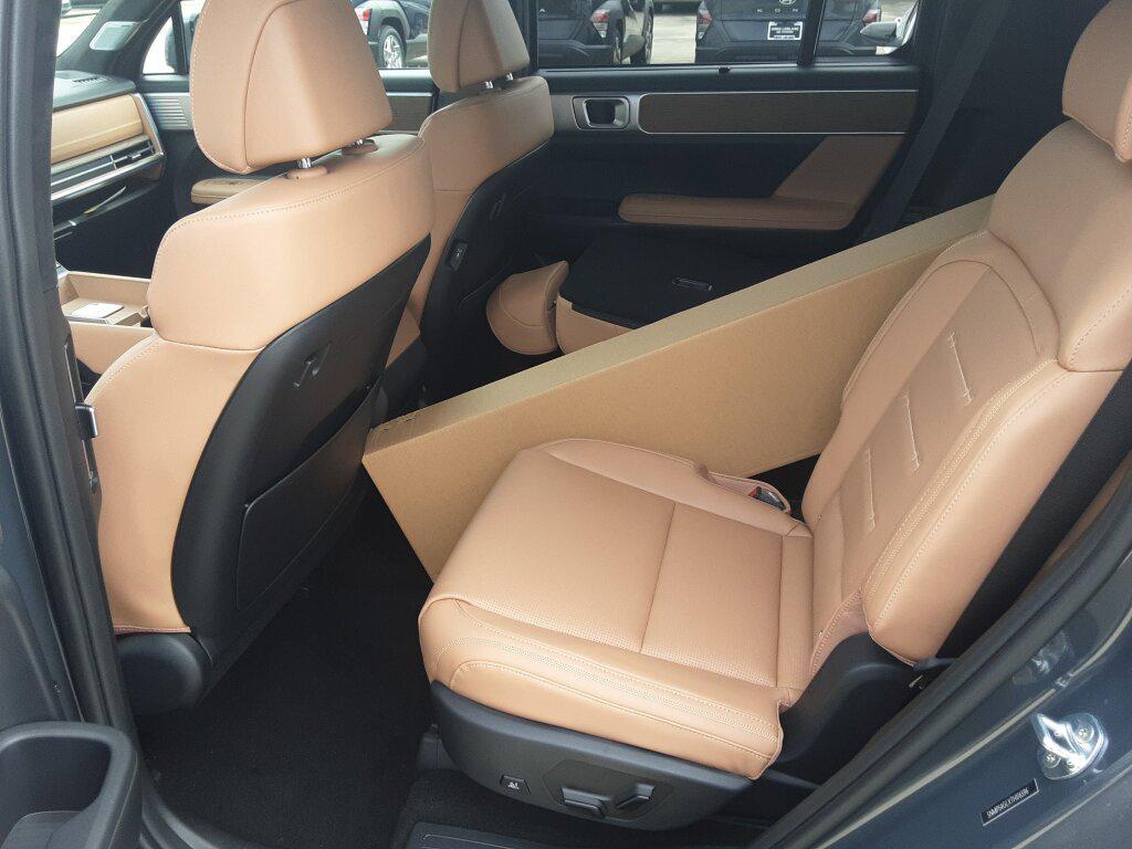 new 2026 Hyundai Santa Fe car, priced at $43,176